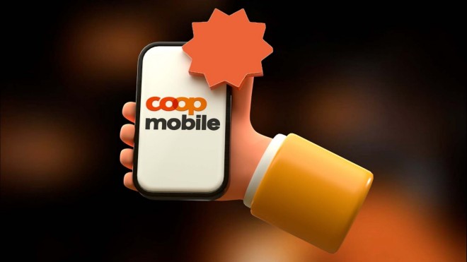 50% auf erstes Handy-Abo von Coop Mobile